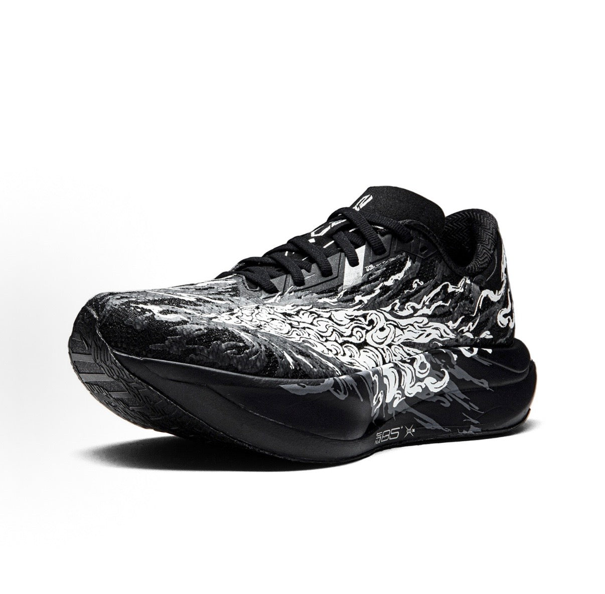 （Women & Men）Anta C202 7.0 Double-Layer Nitrogen 85 Technology Running Shoes - Sun and Moon