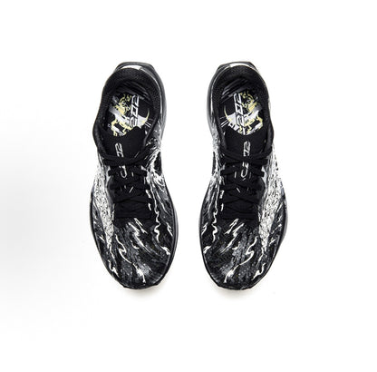 （Women & Men）Anta C202 7.0 Double-Layer Nitrogen 85 Technology Running Shoes - Sun and Moon