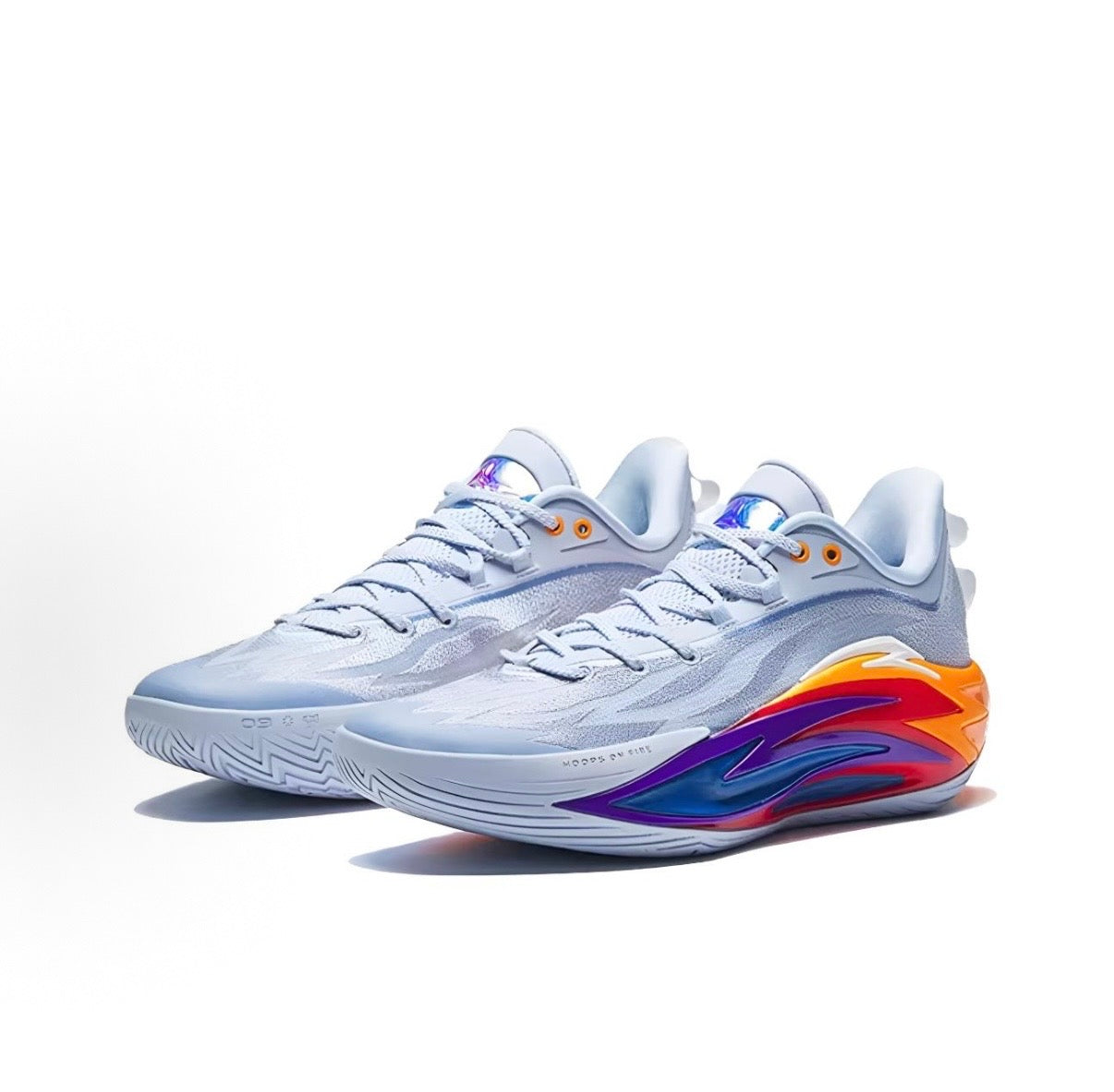 Anta Shock Wave 7 – Anto Sports