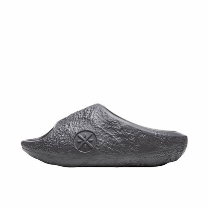 Li-Ning Wade Lunar Rock Slippers - Obsidian