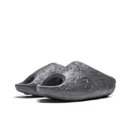 Li-Ning Wade Lunar Rock Slippers - Obsidian