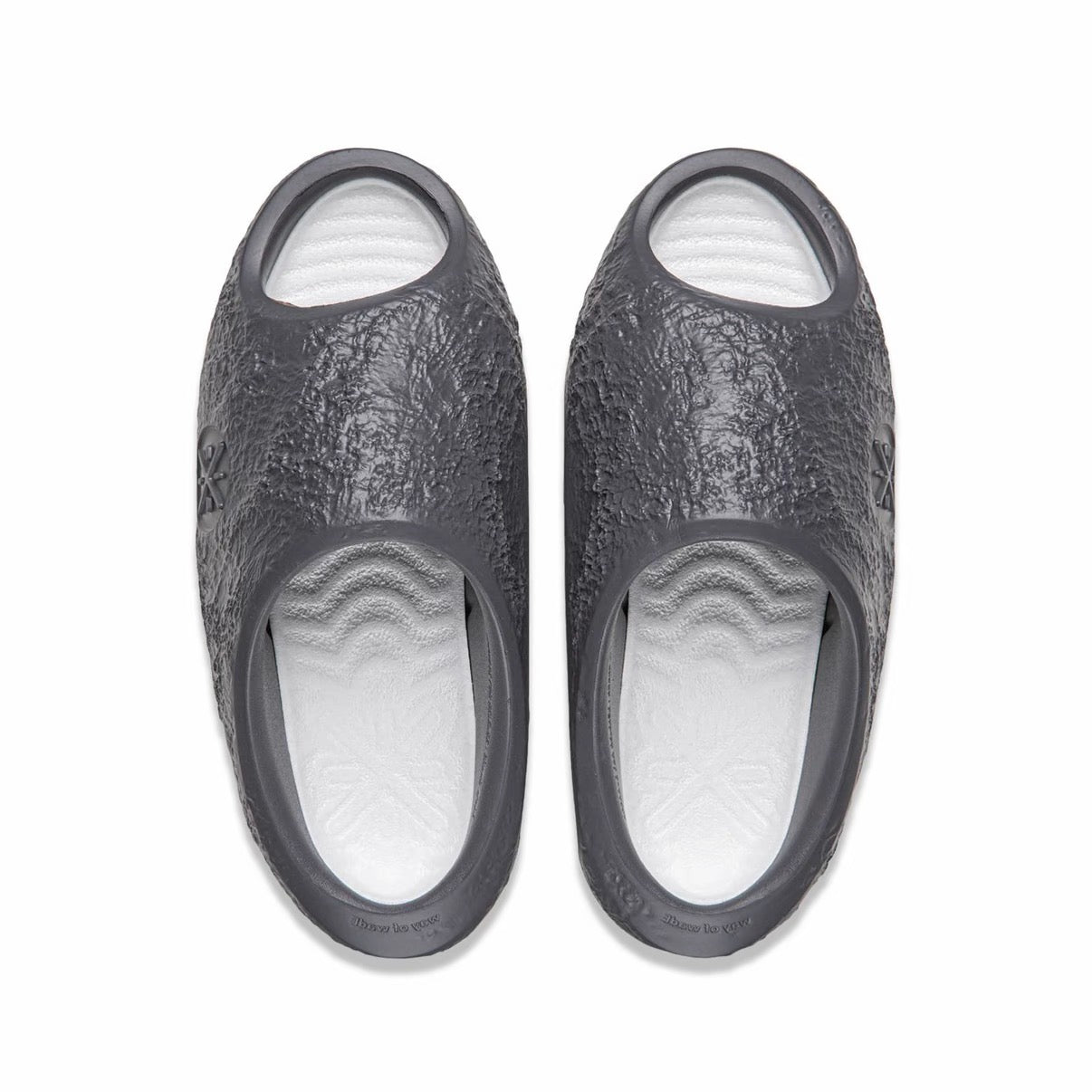 Li-Ning Wade Lunar Rock Slippers - Obsidian