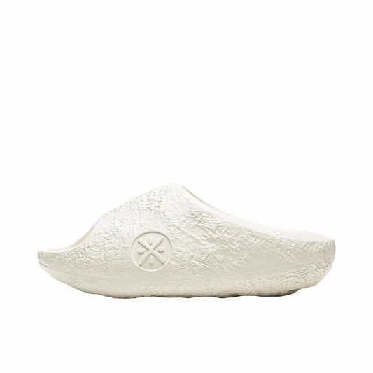 Li-Ning Wade Lunar Rock Slippers - White Hot