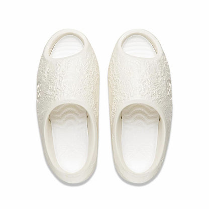 Li-Ning Wade Lunar Rock Slippers - White Hot