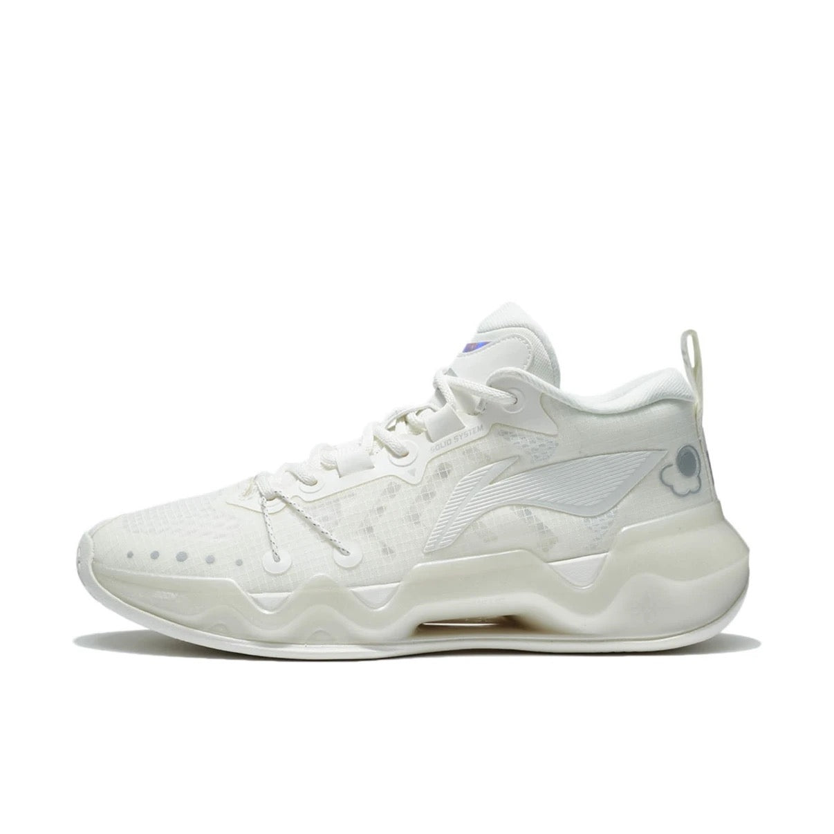 Li-Ning Liren 2 - Cloud White