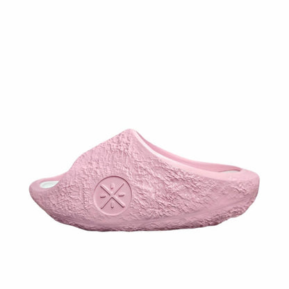Li-Ning Wade Lunar Rock Slippers - Cherry Blossom