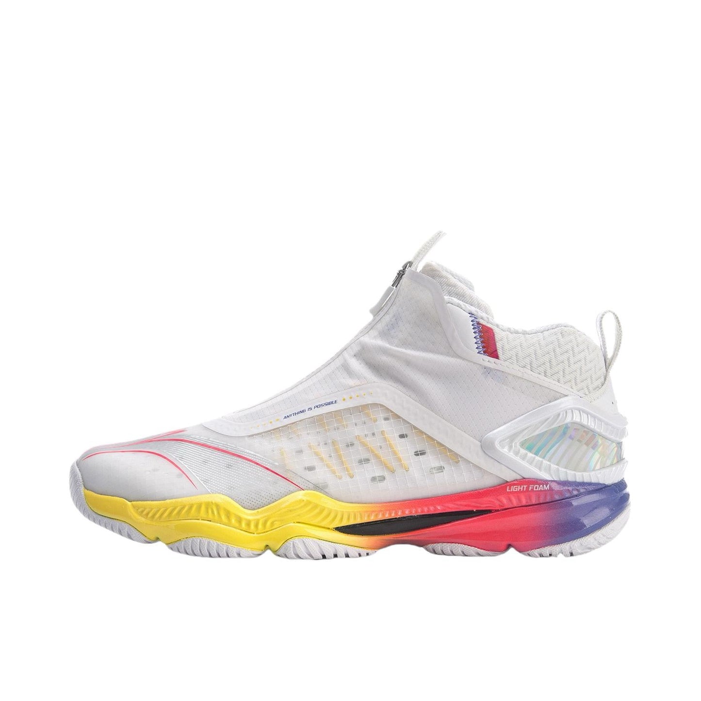 Li-Ning Ranger 5.0 Badminton Shoes - White