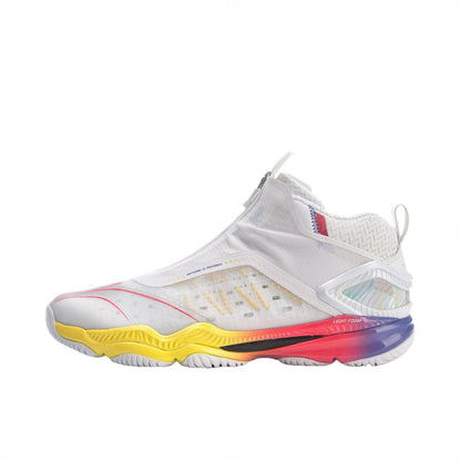Li-Ning Ranger 5.0 Badminton Shoes - White