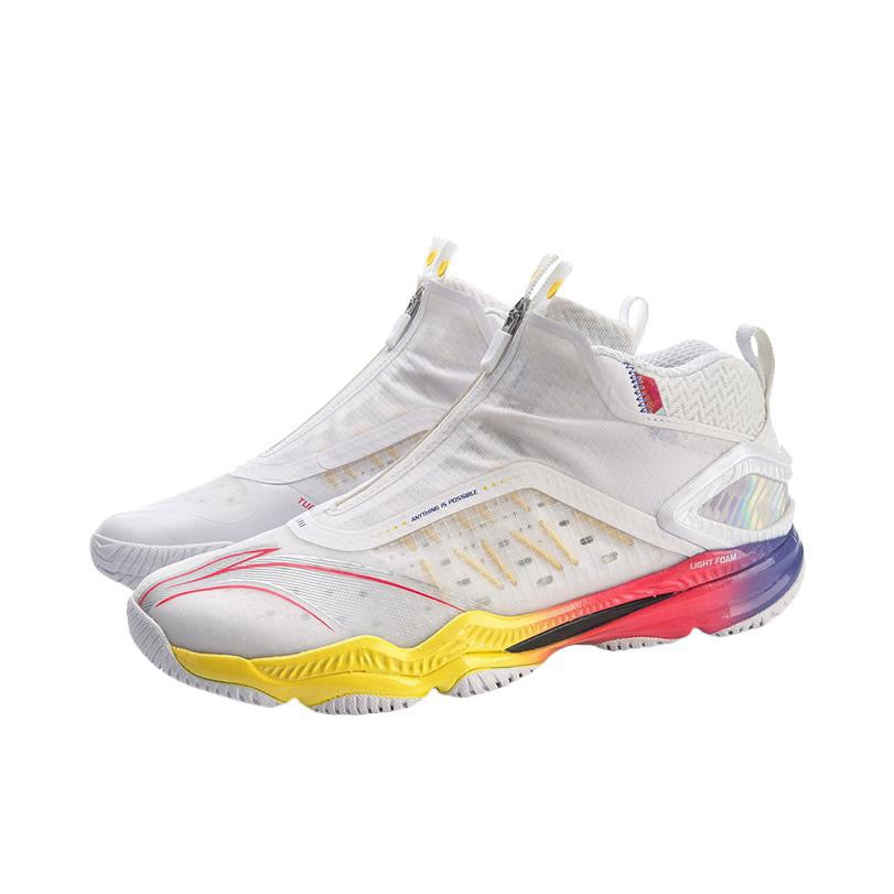 Li-Ning Ranger 5.0 Badminton Shoes - White