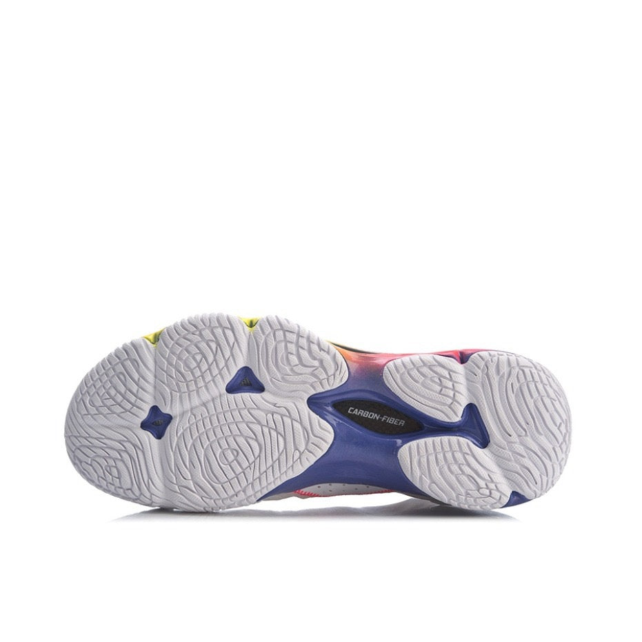 Li-Ning Ranger 5.0 Badminton Shoes - White