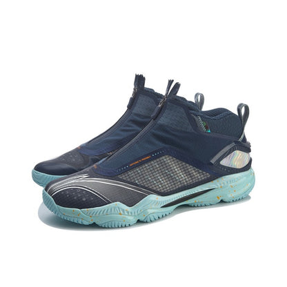 Li-Ning Ranger 5.0 Badminton Shoes - Dark Blue