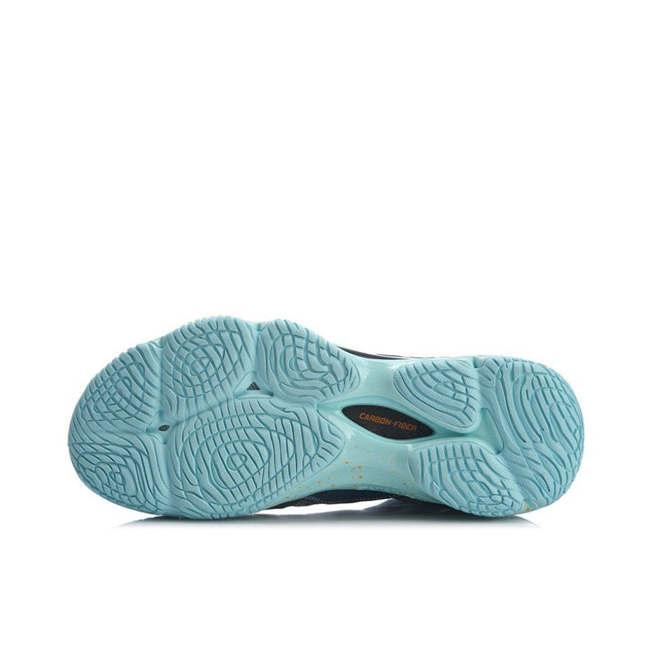Li-Ning Ranger 5.0 Badminton Shoes - Dark Blue