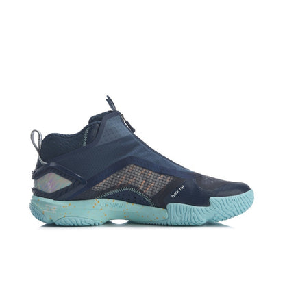 Li-Ning Ranger 5.0 Badminton Shoes - Dark Blue