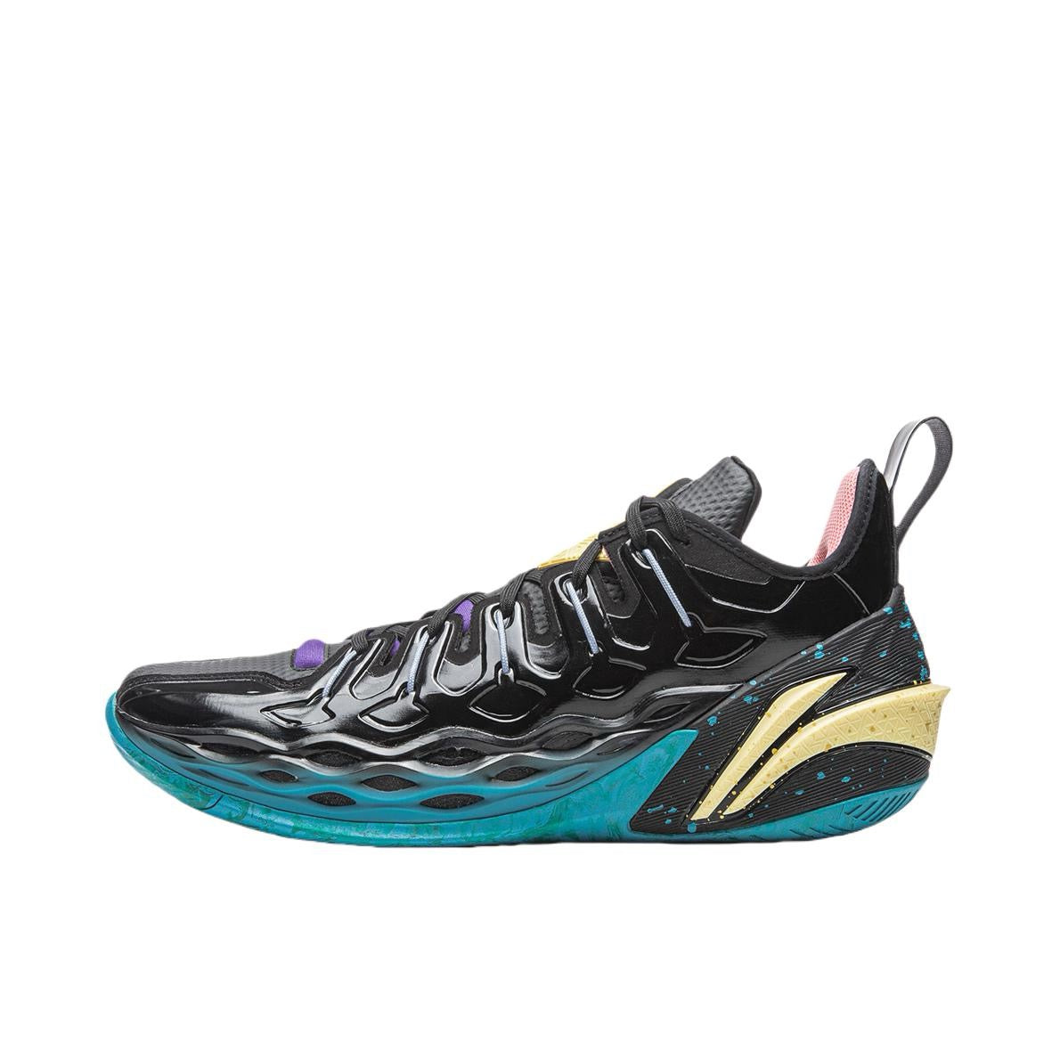 Li-Ning Buckets Jb Jimmy Butler - Black Cat