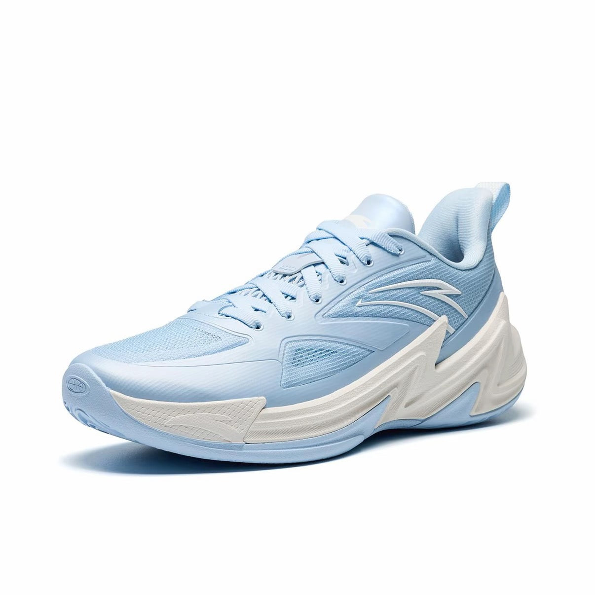 Anta Shock Heat Wave 4 V2 - Sky Blue