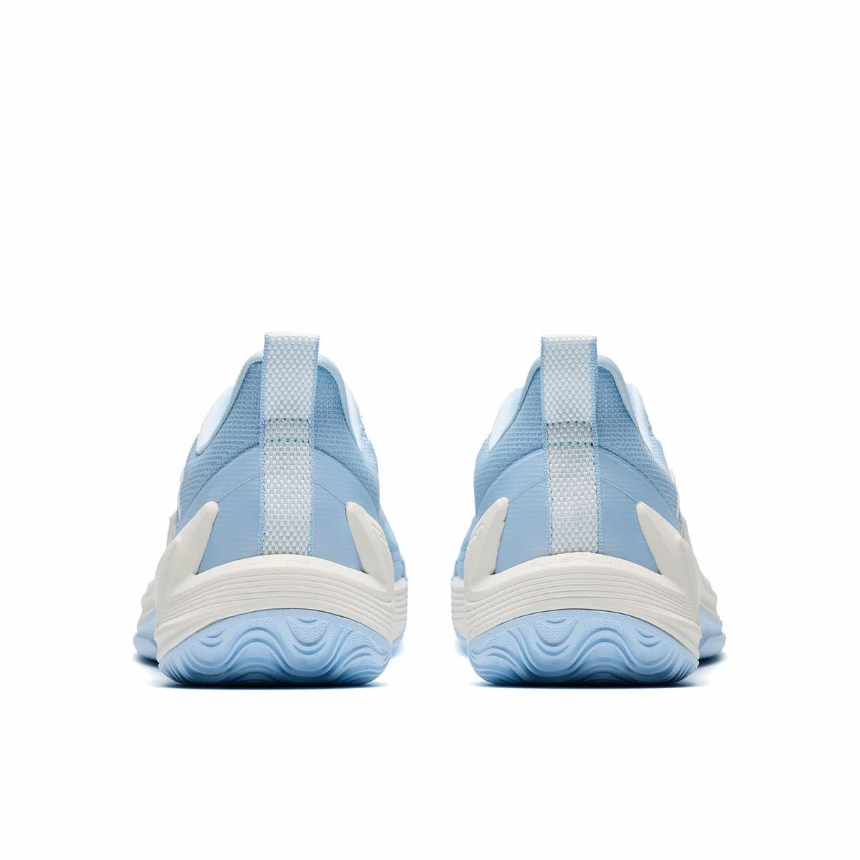 Anta Shock Heat Wave 4 V2 - Sky Blue