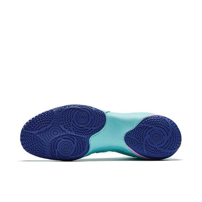 Anta | China National Team Professional Wrestling Shoes - Blue