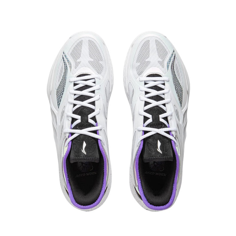 Li-Ning Speed 12 - Tempering