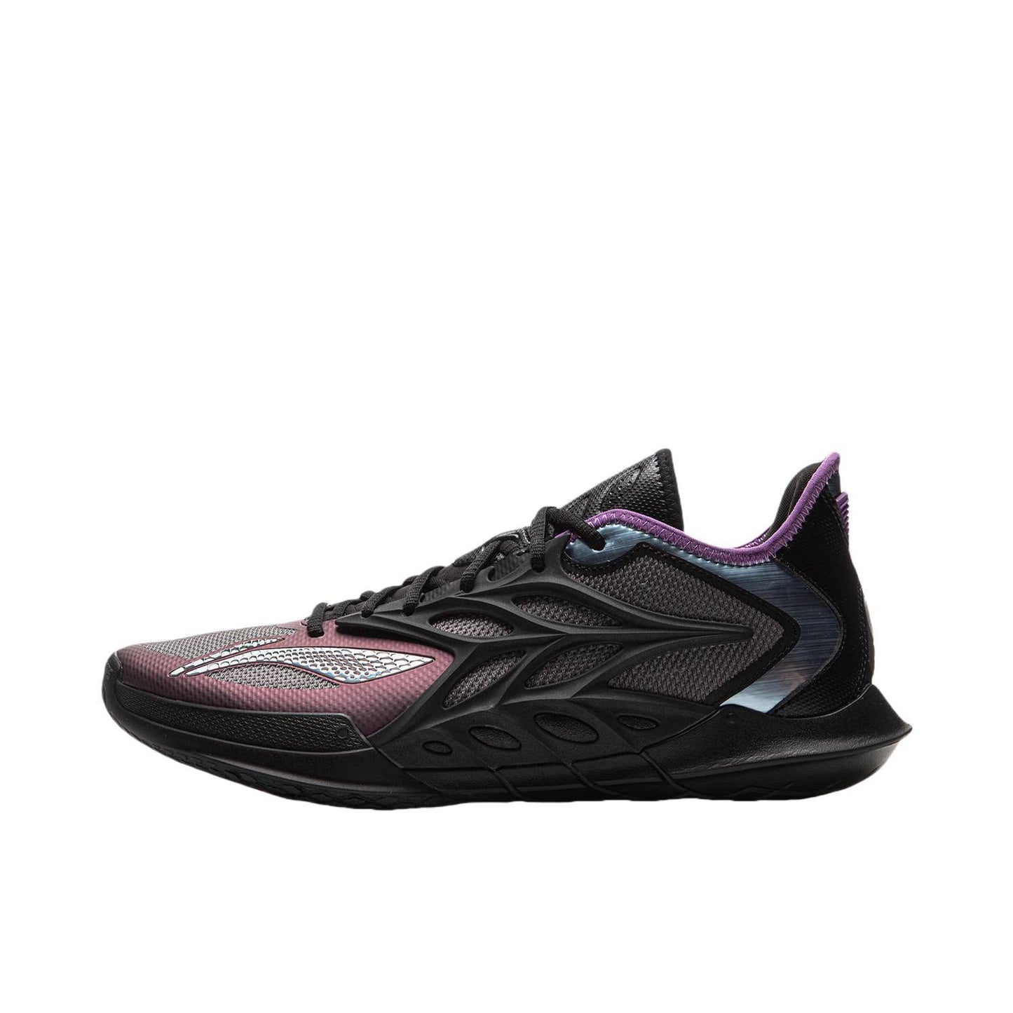 Li-Ning Speed 12 - Black Soul