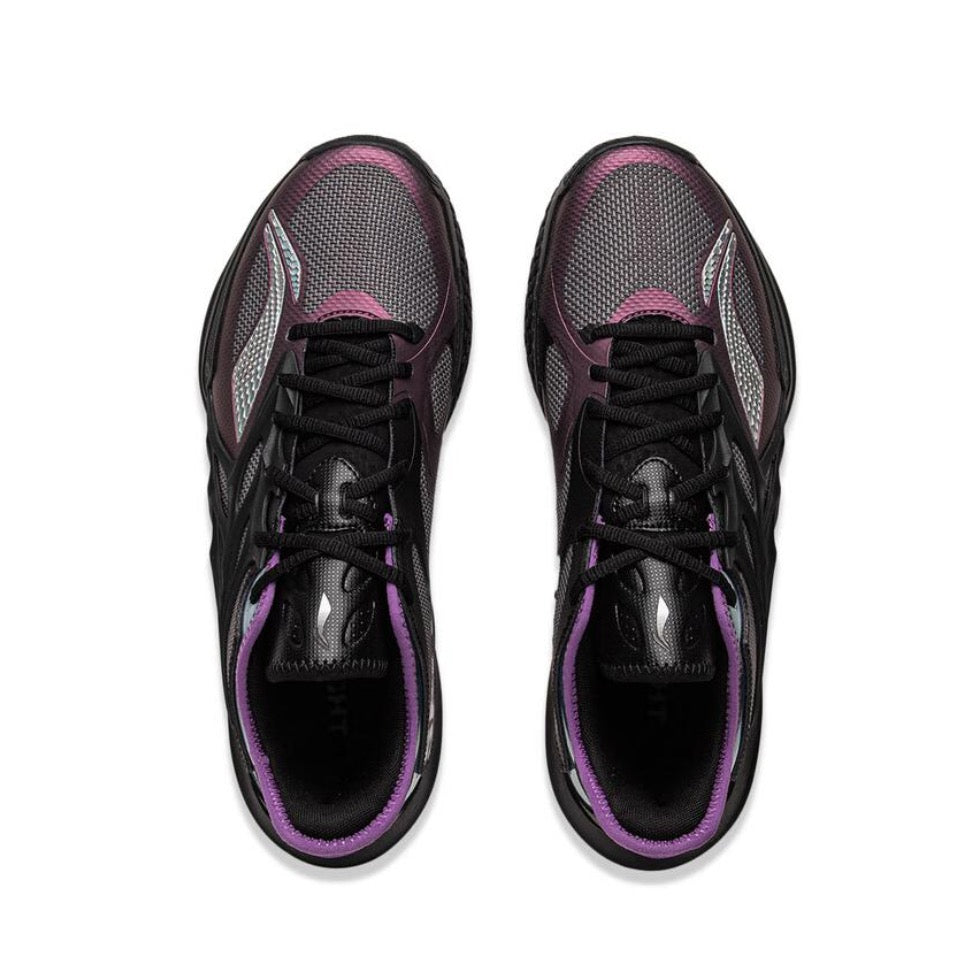 Li-Ning Speed 12 - Black Soul