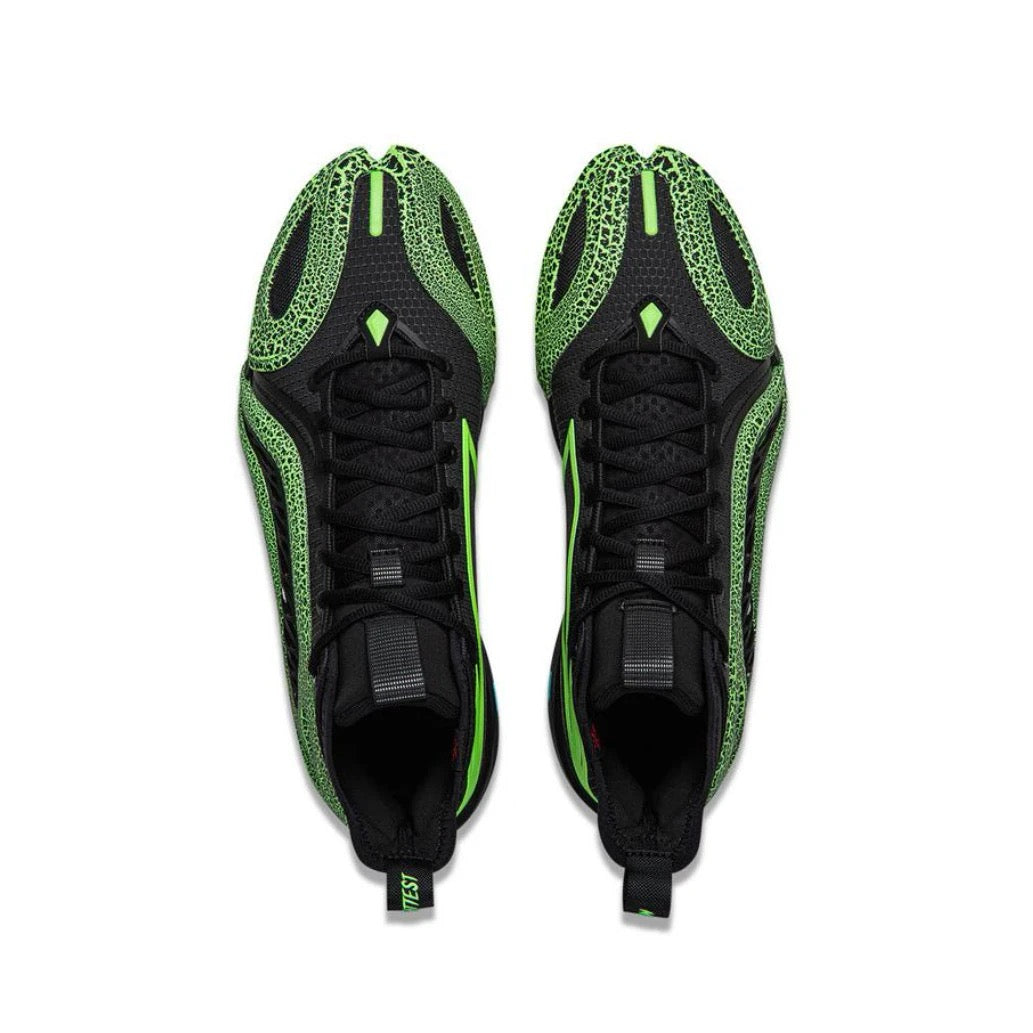 Li-Ning Badfive Doom 1 Super - Green/Black