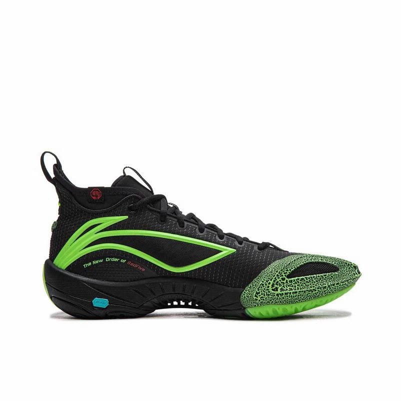 Li-Ning Badfive Doom 1 Super - Green/Black