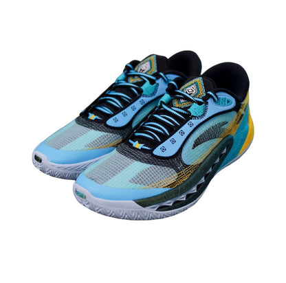 Anta Shock Wave 6 - Blue