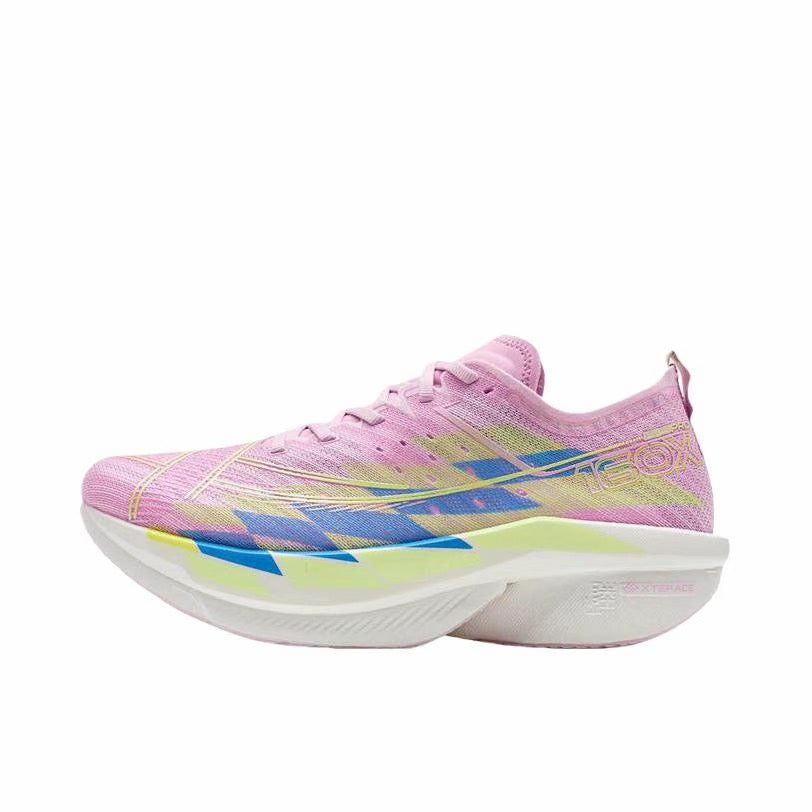 （Women）Xtep 160X 6.5 Pro Running Shoes - Pink