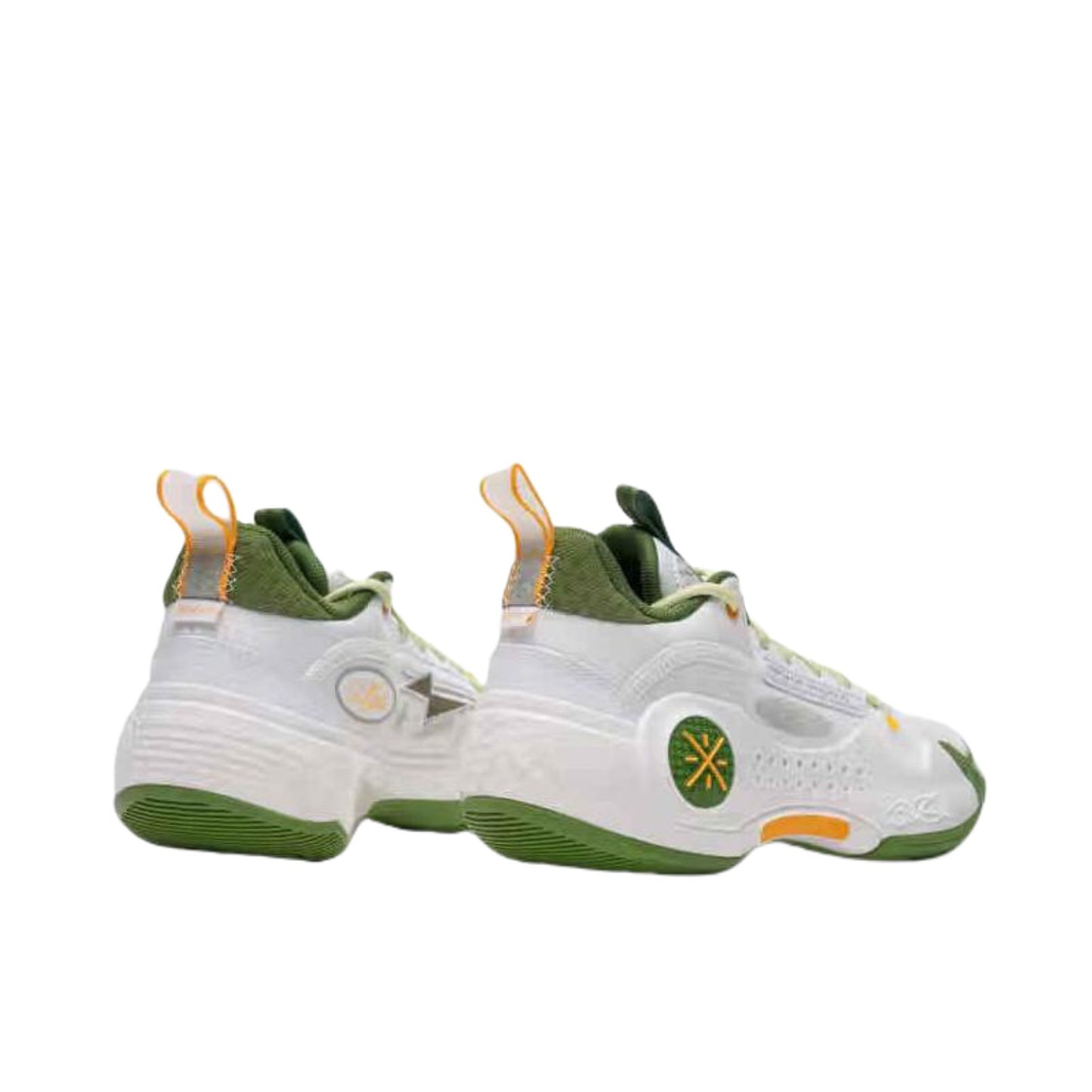 Li-Ning Way Of Wade 10 - White/Green