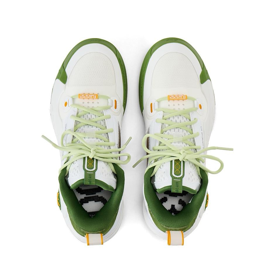 Li-Ning Way Of Wade 10 - White/Green