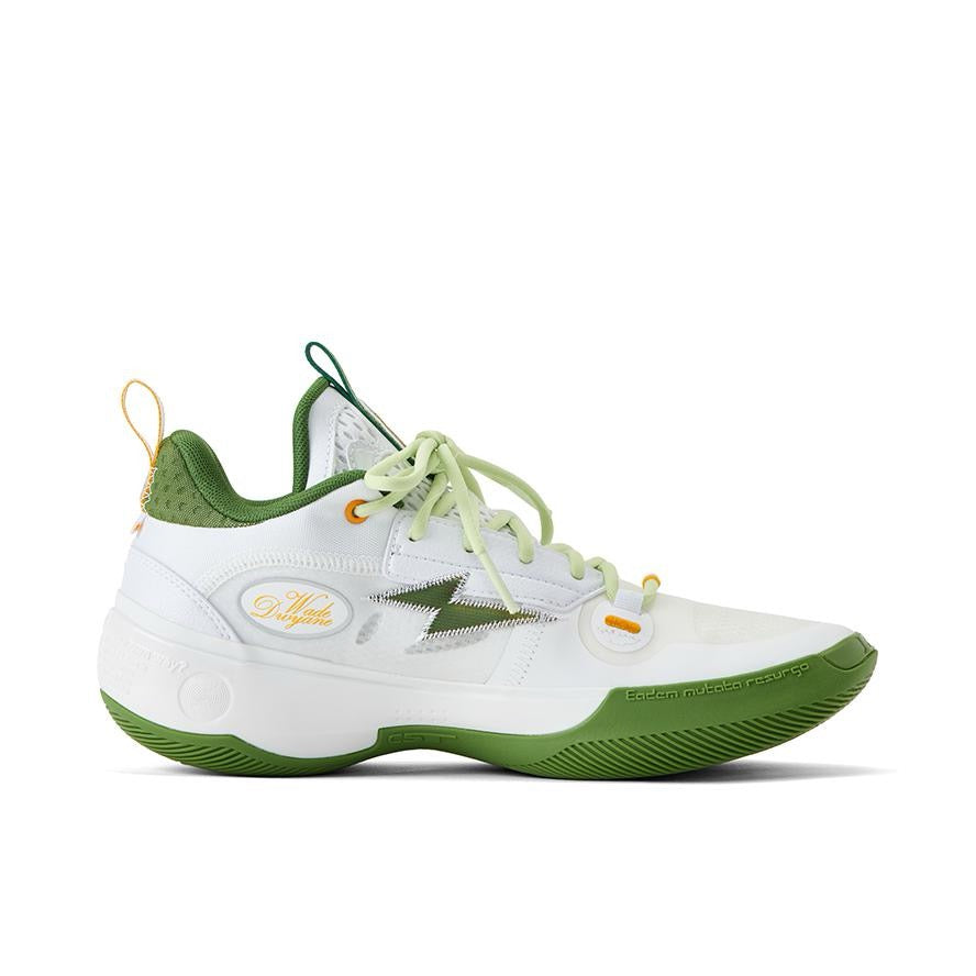 Li-Ning Way Of Wade 10 - White/Green