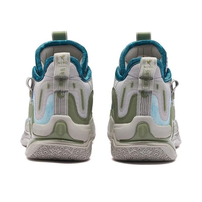 361° Aaron Gordon AG1 Pro - Galaxy Green