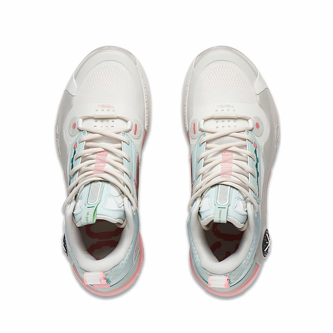 Li-Ning Way of Wade 10 - Valentine's Day – Anto Sports