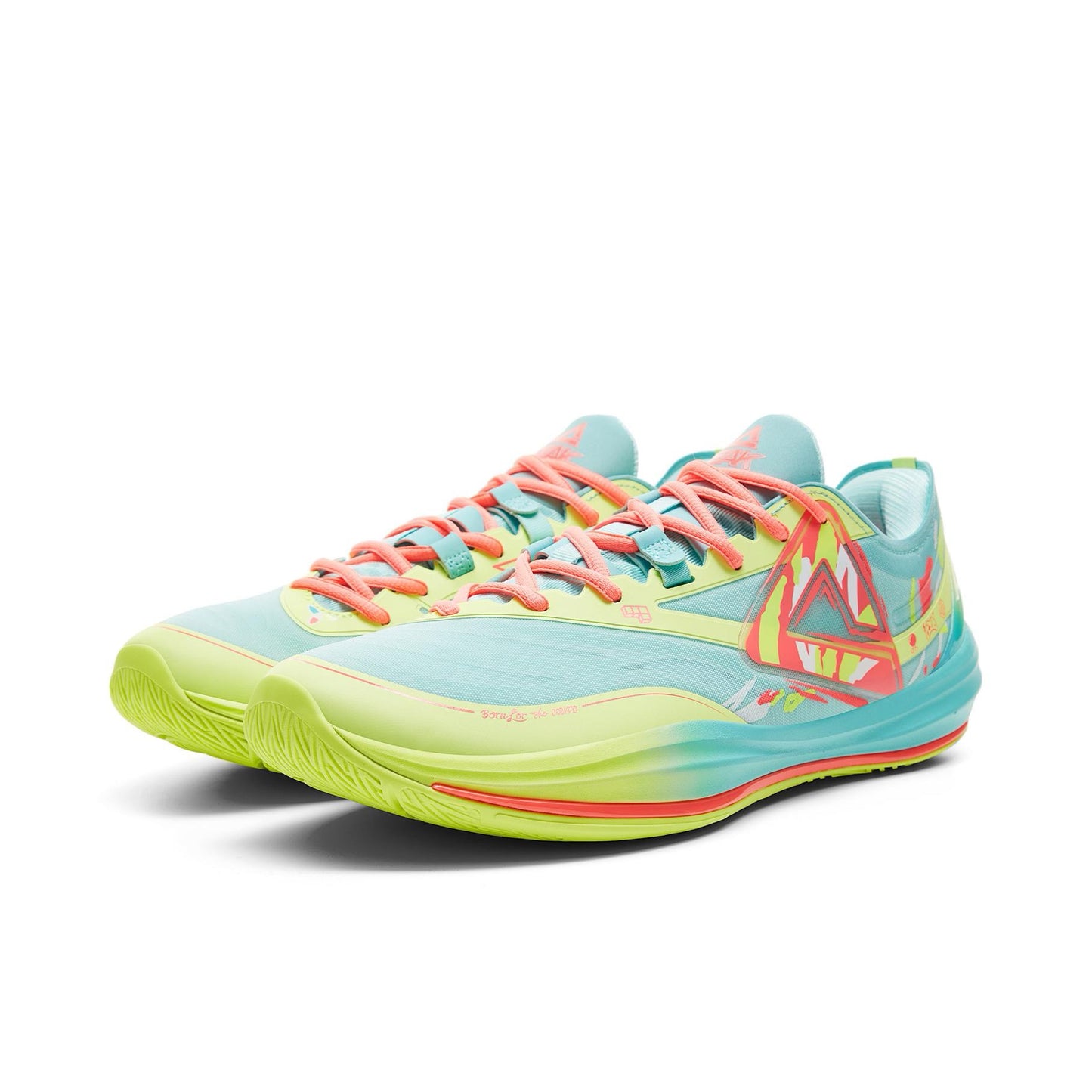 Peak Qingling 3.0 - Stadium Creed