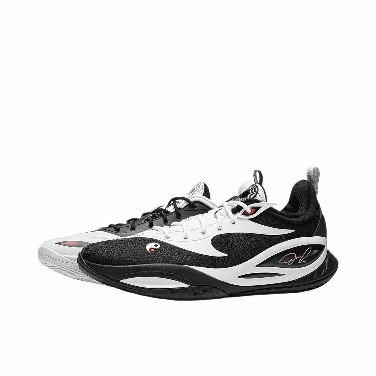 D'Angelo Russell x Li-Ning DLO 2 - Mandarin Ducks/Yin Yang