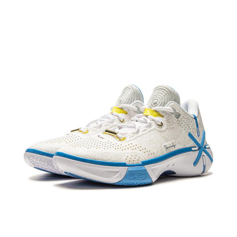 Li-Ning Wade Shadow 6 - White/Blue