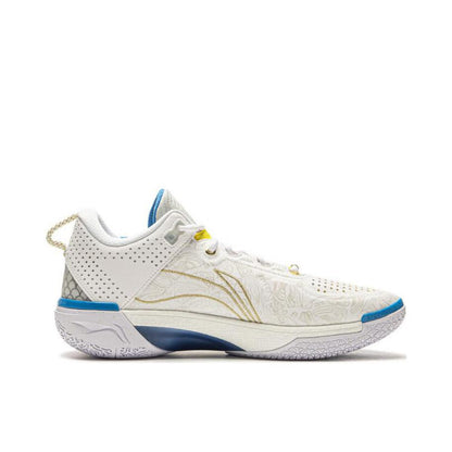 Li-Ning Wade Shadow 6 - White/Blue