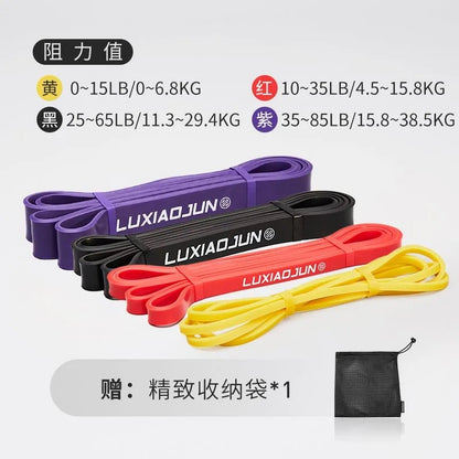 Lu Xiaojun Pull-up Resistance Band