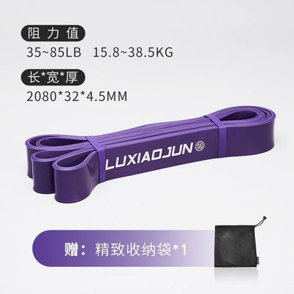 Lu Xiaojun Pull-up Resistance Band