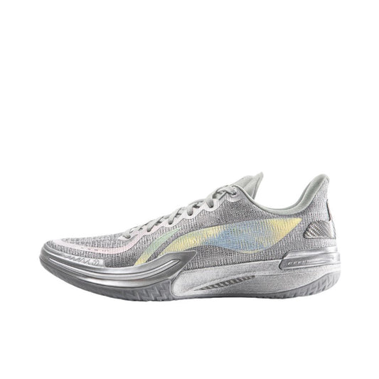 Li-Ning Gamma 1 - Silver Toad