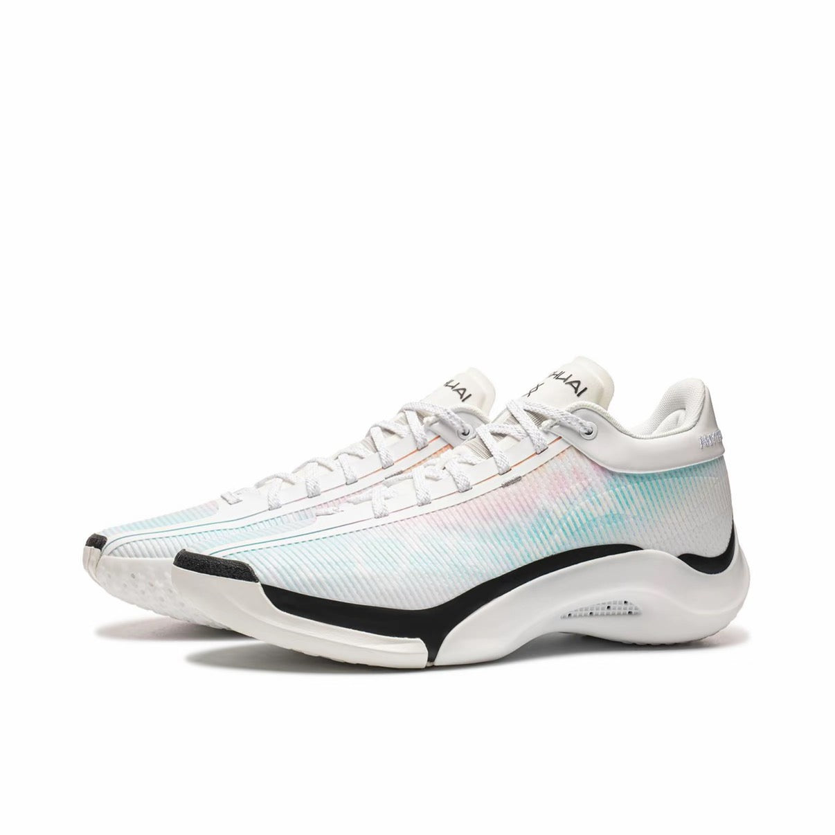 Li-Ning Yushuai 20 - Standard White/Black