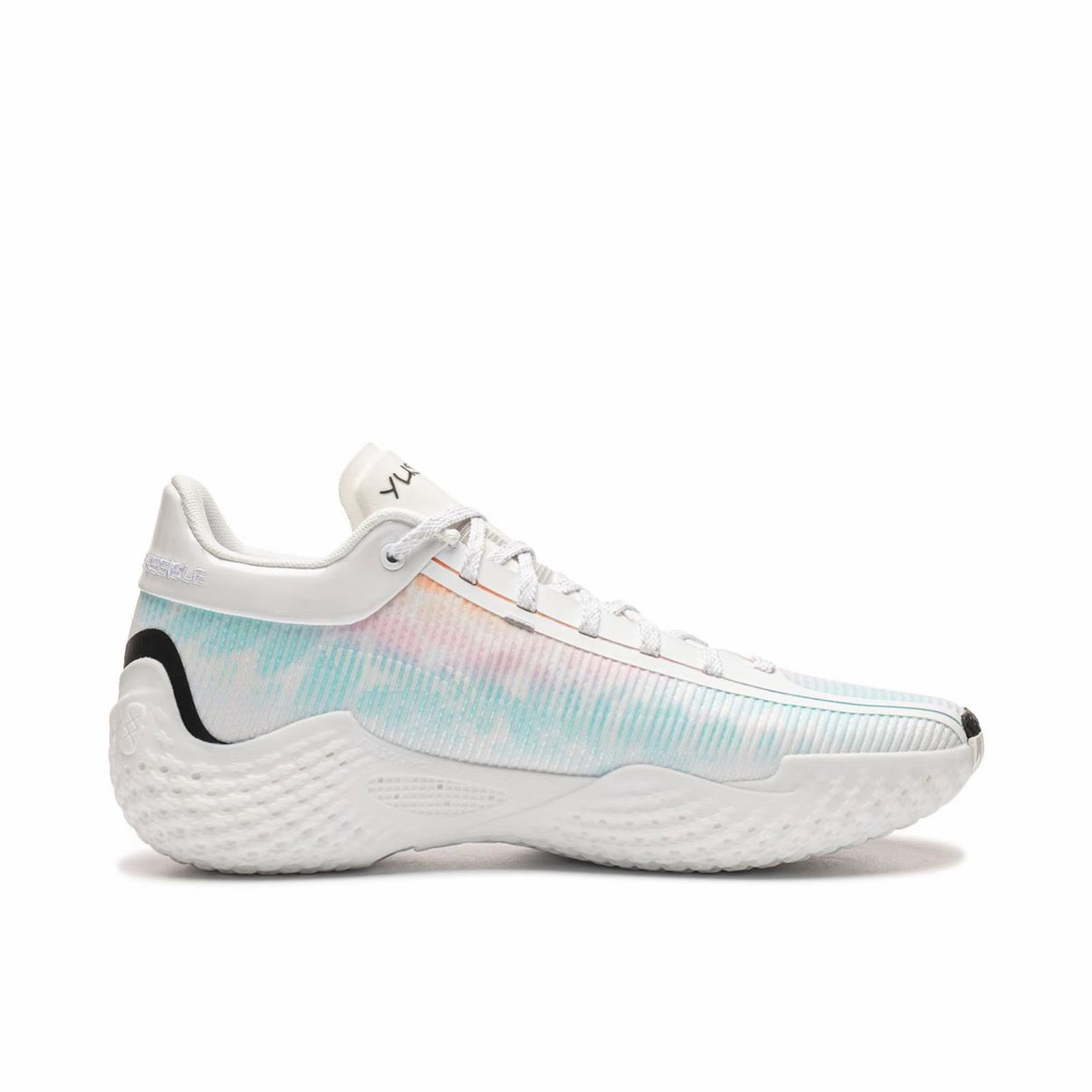 Li-Ning Yushuai 20 - Standard White/Black