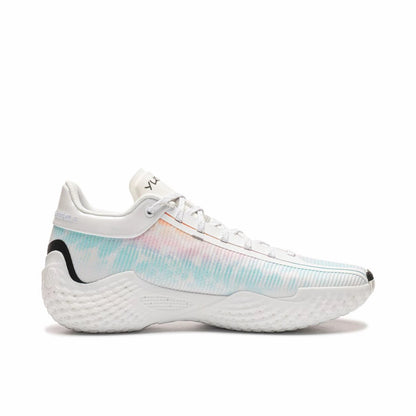 Li-Ning Yushuai 20 - Standard White/Black