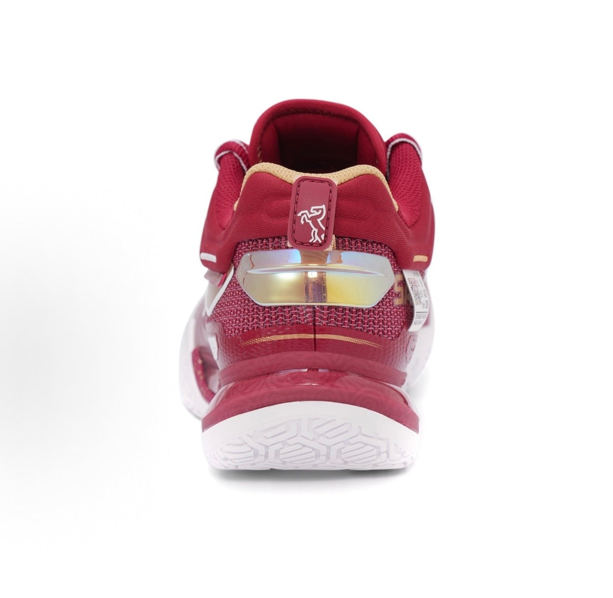 Year Of The Horse |  Li-Ning Saga 3 Pro Badminton Shoes - Cinnabar