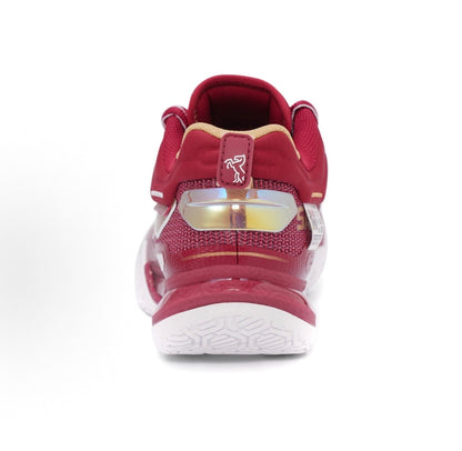 Year Of The Horse |  Li-Ning Saga 3 Pro Badminton Shoes - Cinnabar