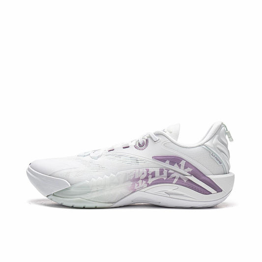 Li-Ning Badfive Guerrilla 1 Super - White/Purple