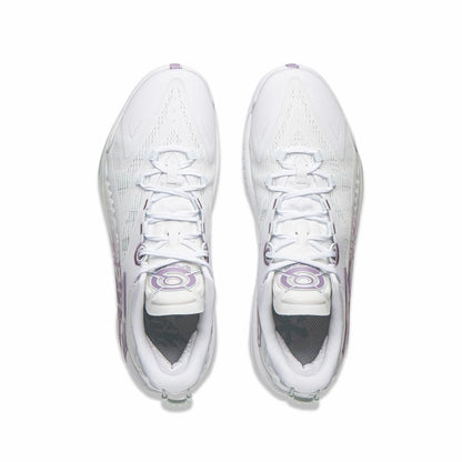 Li-Ning Badfive Guerrilla 1 Super - White/Purple