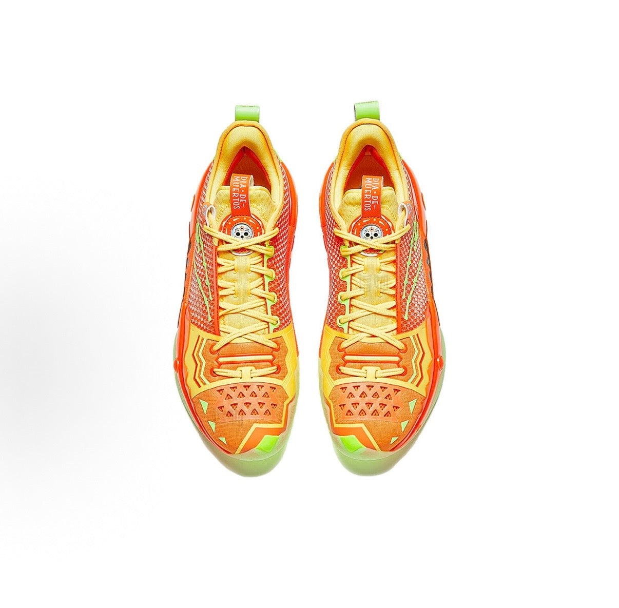 Anta Shock Wave 5 Pro - Day Of The Dead