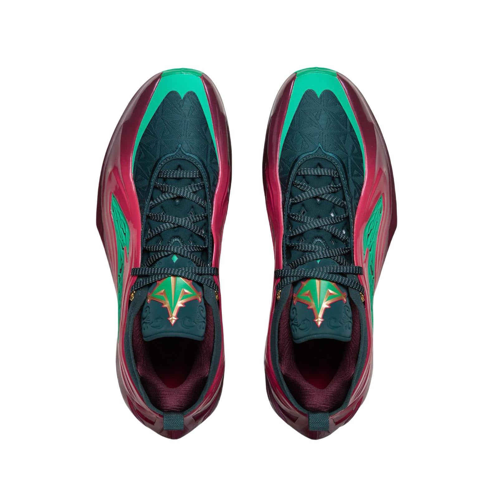 Li-Ning Jimmy Butler JB4 - Red Shadow – Anto Sports