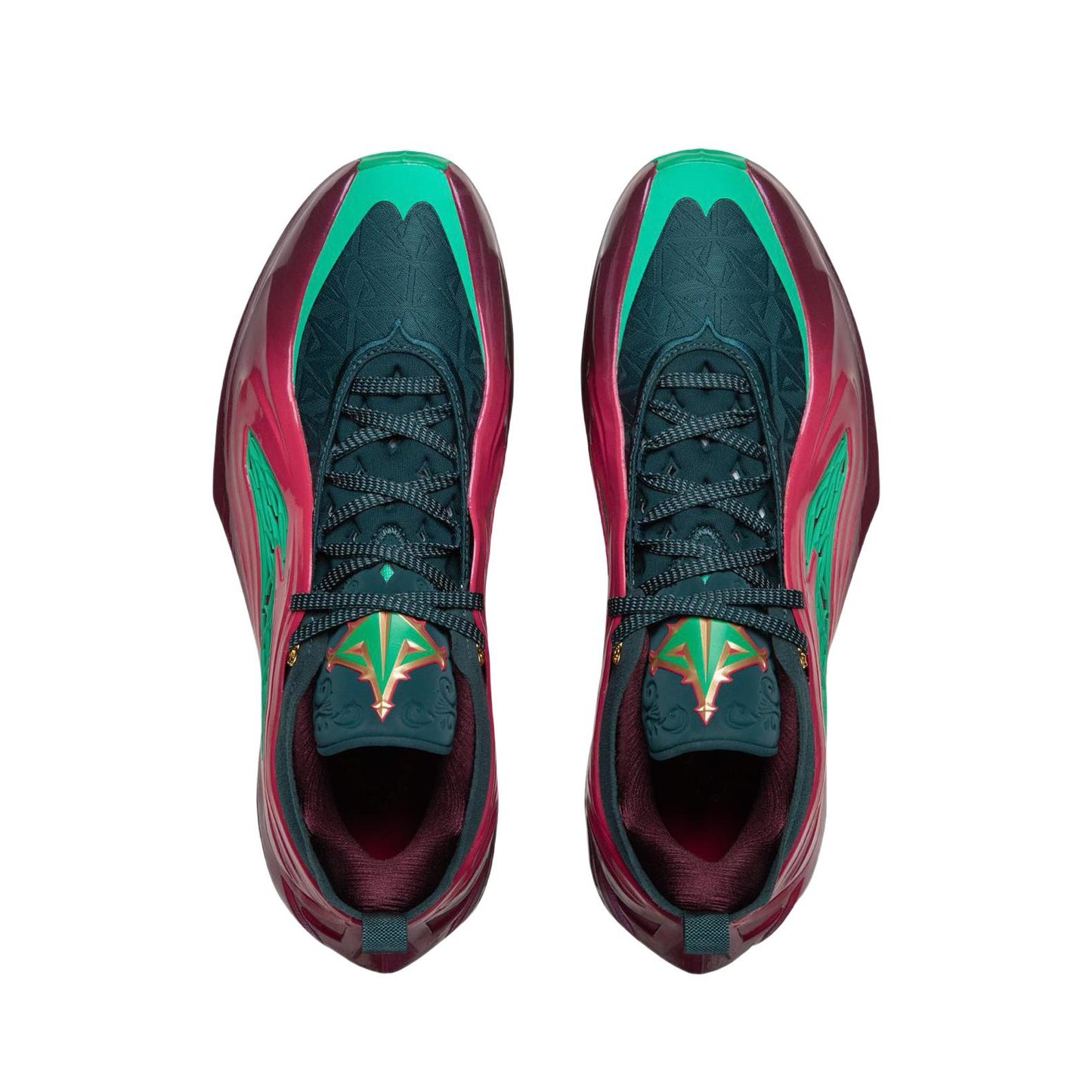 Li-Ning Jimmy Butler JB4 - Red Shadow